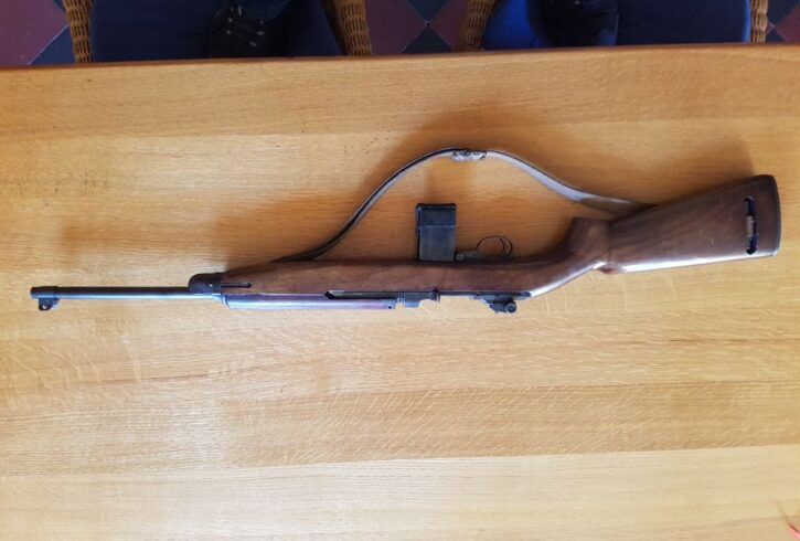 Winchester .30 M1 Carbine