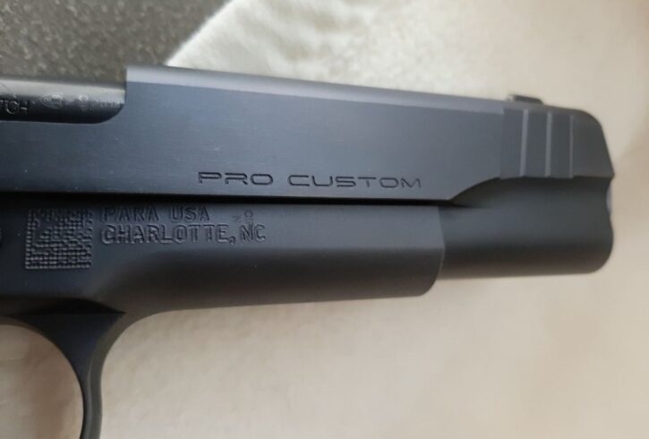 P14 Pro Custom Markings