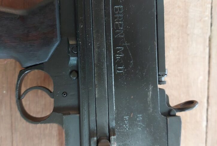 Bren Mk2 1943c Bren Mk2 1943c