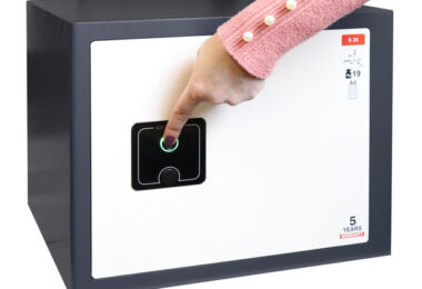 gungear-wapenkluis-GRIFFON-S.30-vingerafdruk