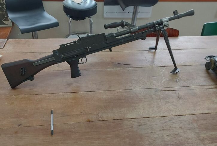 Bren Mk2 1943a Bren Mk2 1943a