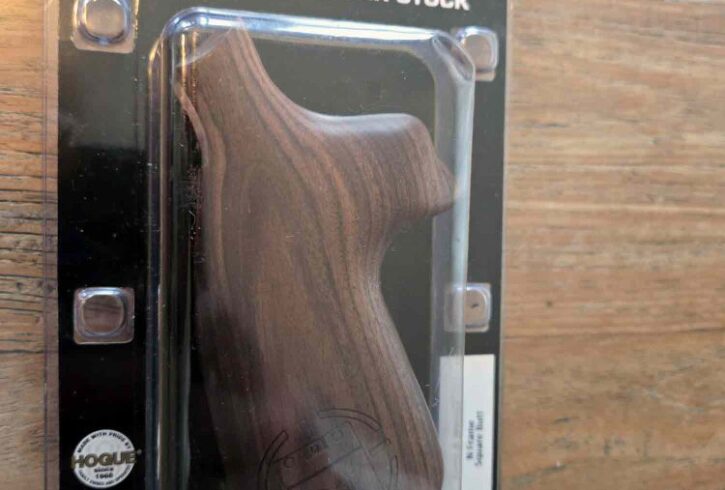 Hogue Grip N Miculek