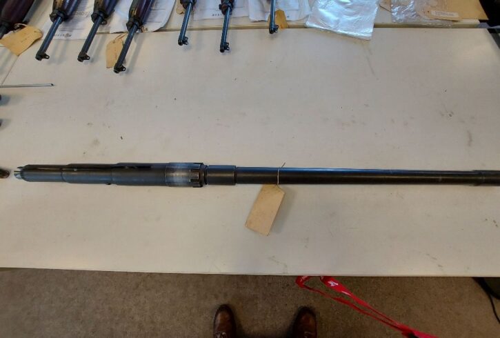 Browning M2 cal50 loop 1-0001 Browning M2 cal50 loop 1-0001