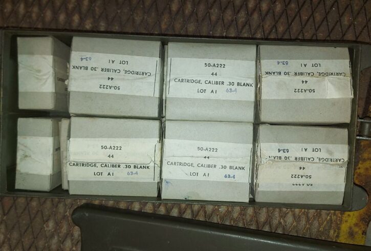 .30-06 blanc .30-06 blanc