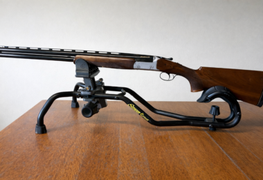 superpose / kleiduifgeweer Aramberri