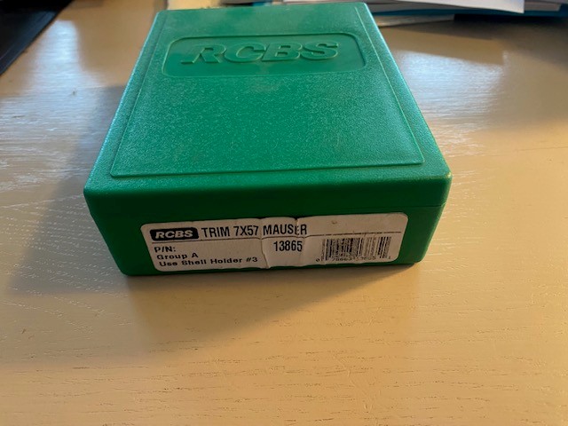 RCBS Trim 1 RCBS Trim 1