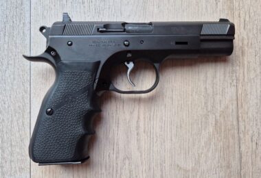 Tanfoglio 9mm - 1