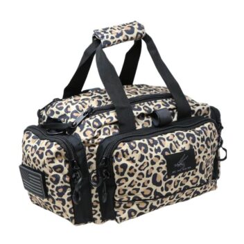 Gungear-range-bag-exos-gear-wapentas-pistooltas-rangebag-zwart-luipaard-black-leopard-1