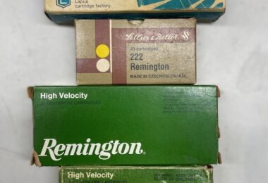 222 Remington
