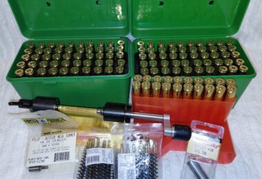 .375 H&H Magnum Componenten