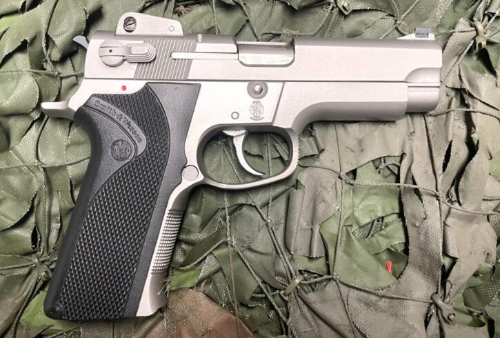 S&W 4006 S&W 4006