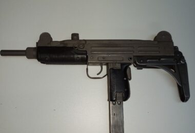 Norinco UZI1