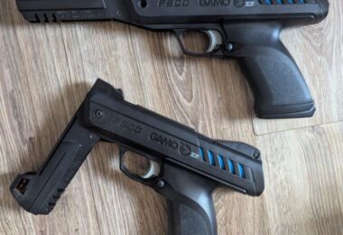 lucht wapens 4,5mm