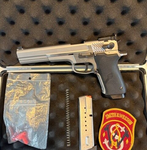 S&W-Performance Centre 5906 -9 Para