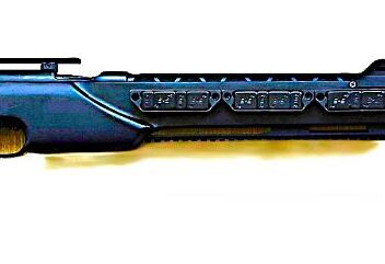 Walther Match 22LR