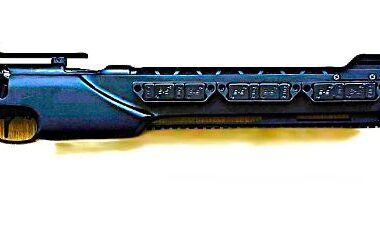 Walther Match 22LR